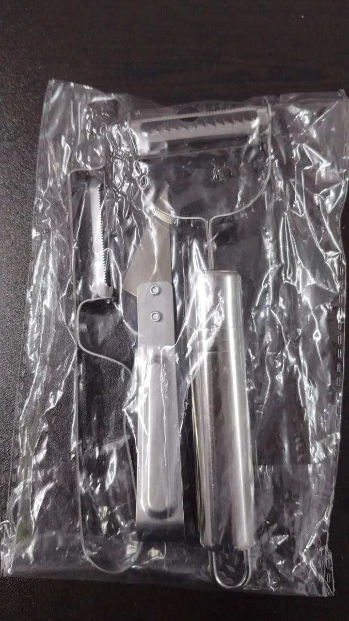 3 in 1 Vegetable - Fruit Peeler Set of 3pc yxrqxm-xb