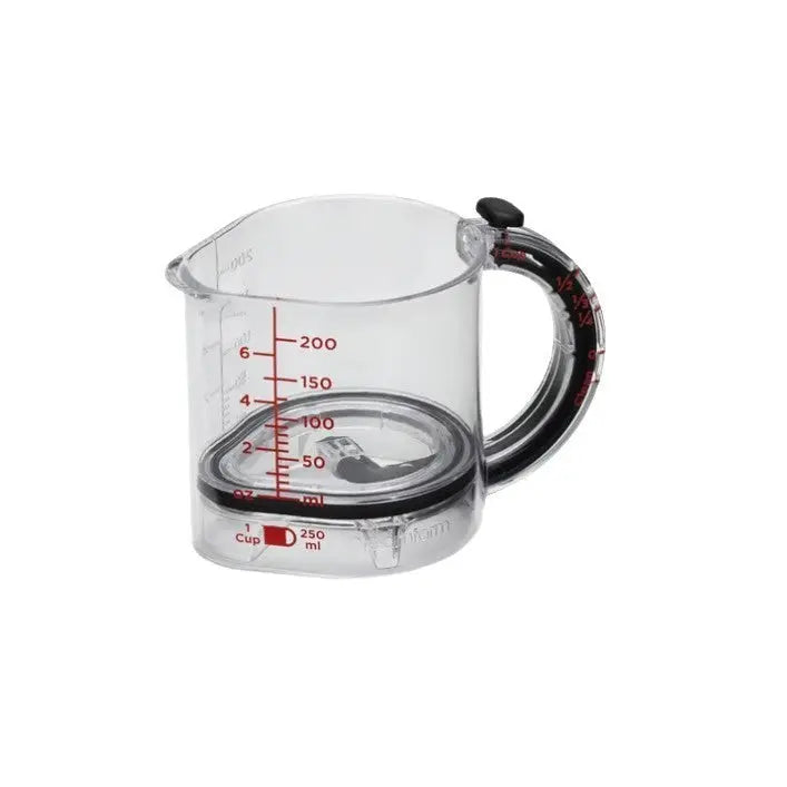 4-In-1 Adjustable Measuring Cup Multi-Functional Measuring Cup With Scraper-Style Seal Base Measuring's Cube Cups For Cooking Online Shopping