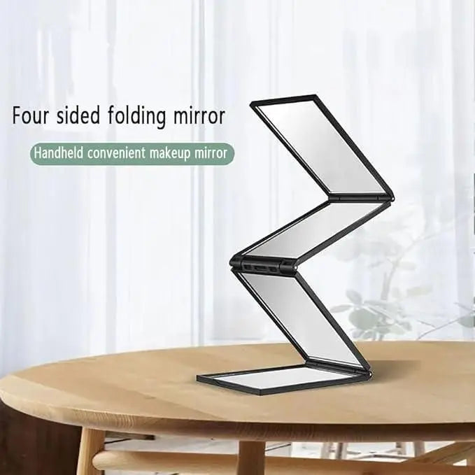 4 Way Foldable Mirror yxrqxm-xb