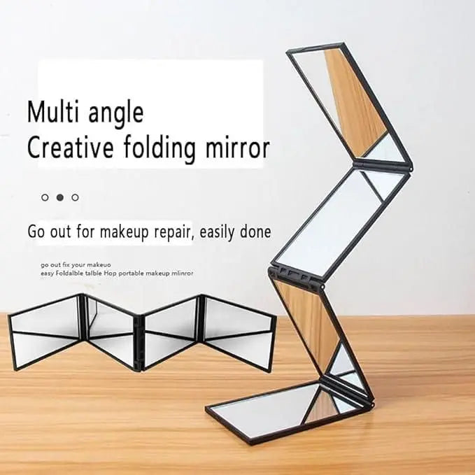 4 Way Foldable Mirror yxrqxm-xb