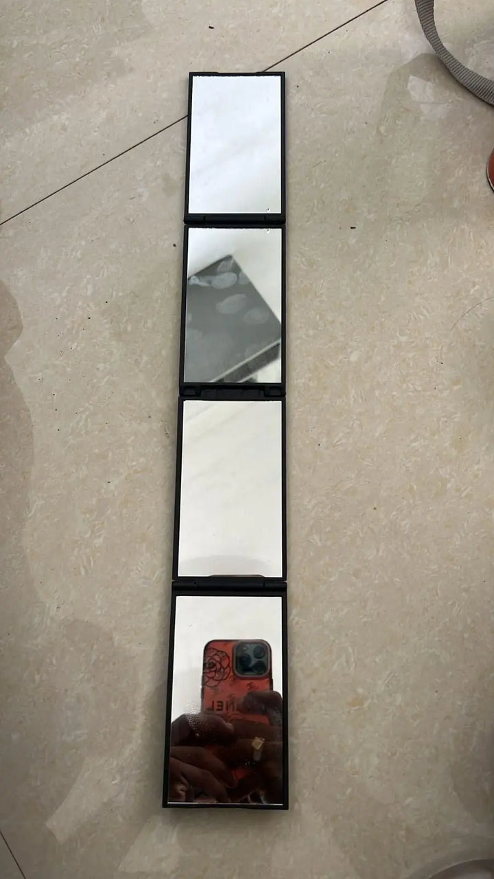 4 Way Foldable Mirror yxrqxm-xb