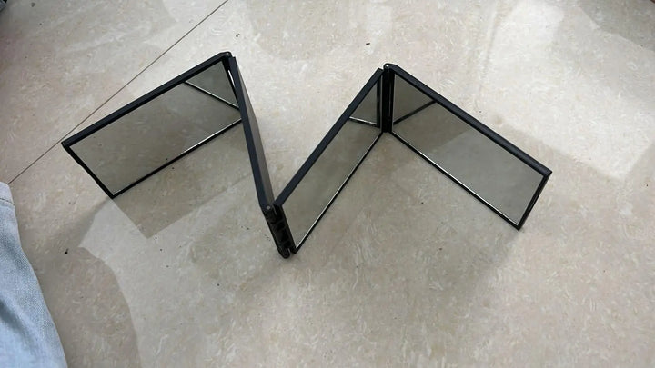 4 Way Foldable Mirror yxrqxm-xb