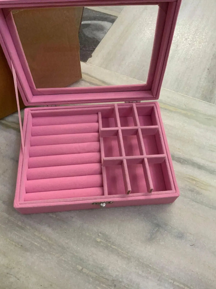 9 Grid Jewellery Organizer yxrqxm-xb