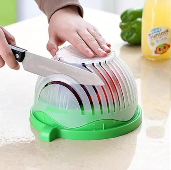 Creative Salad Cutter Fruit and Vegetable Cutter Online Shopping