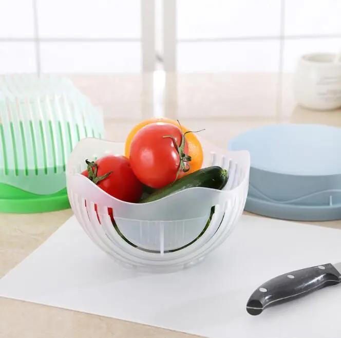Creative Salad Cutter Fruit and Vegetable Cutter Online Shopping