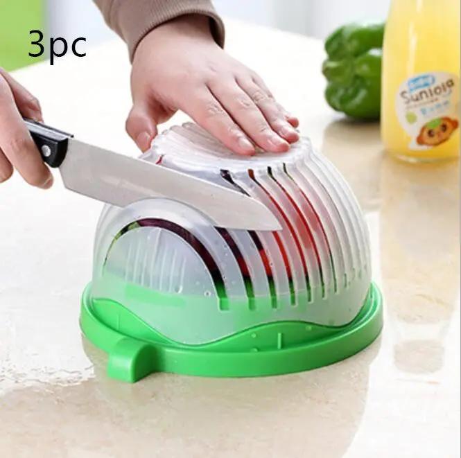 Creative Salad Cutter Fruit and Vegetable Cutter Online Shopping