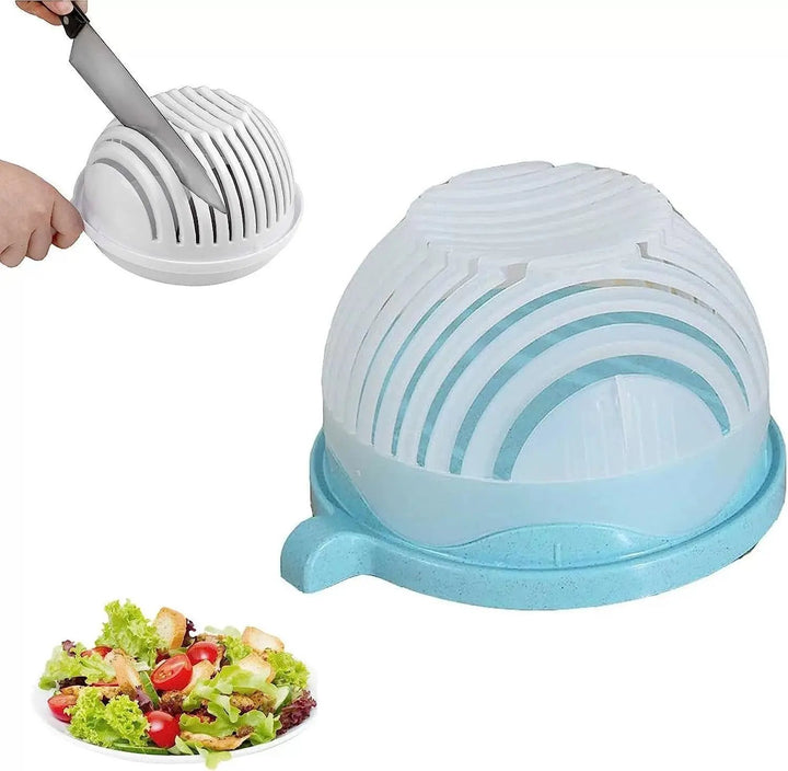 Creative Salad Cutter Fruit and Vegetable Cutter Online Shopping