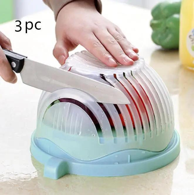 Creative Salad Cutter Fruit and Vegetable Cutter Online Shopping