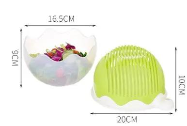 Creative Salad Cutter Fruit and Vegetable Cutter Online Shopping
