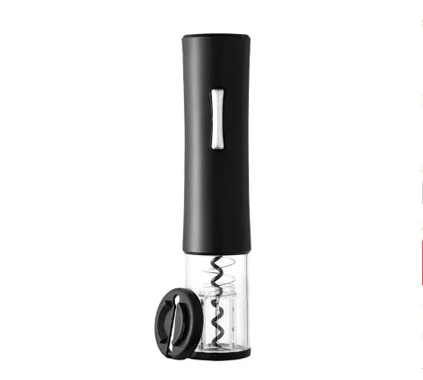 Electric Wine Opener Corkscrew Foil Cutter Set Automatic High-end Bottle Opener For Wine Kitchen Gadgets Can Opener Online Shopping