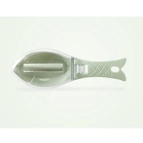 Fish Skin Brush Scraping Fish Scale Brush Grater Quick Disassembly Online Shopping