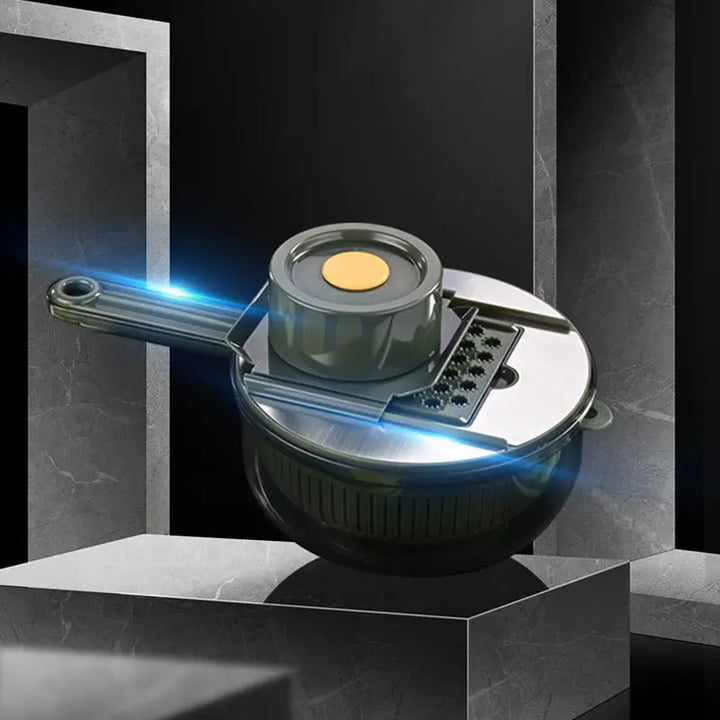 Household Vegetable Slicer  Fashion Simple Multifunctional Vegetable Cutter Kitchen Tools Online Shopping