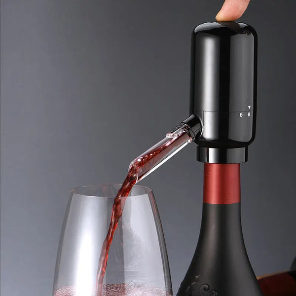 Kit Factory Electric Wine Dispenser Online Shopping