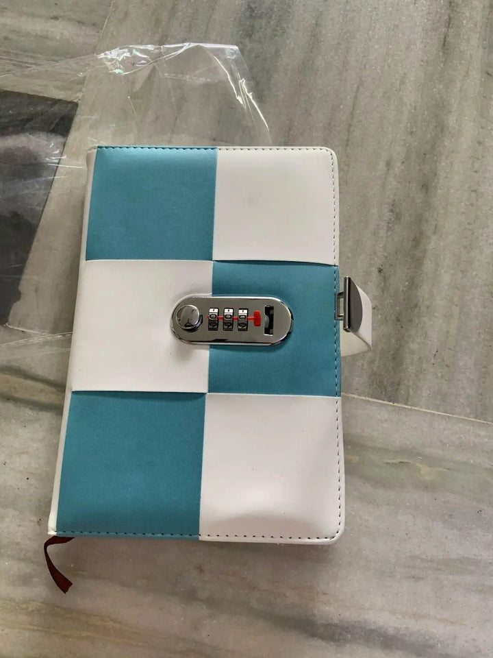 Lockable Diary with Password yxrqxm-xb