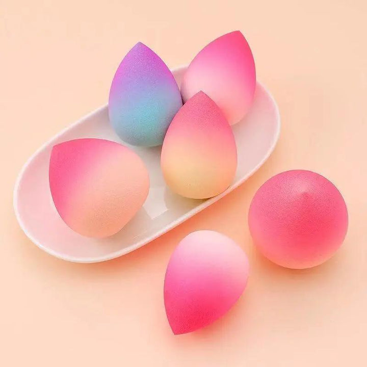 Makeup Sponge Egg Beauty Makeup Super Soft Air Cushion Makeup Online Shopping
