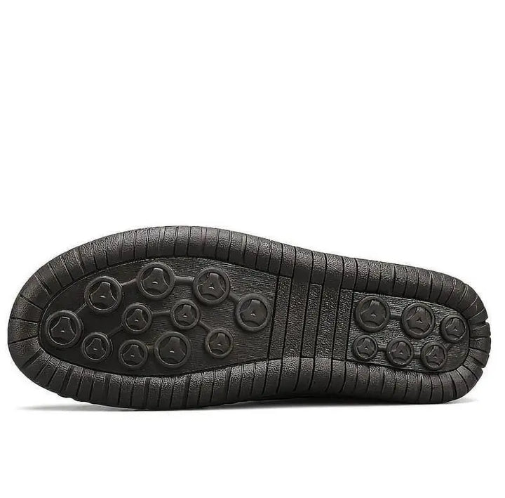 Men's Stitching Breathable Anti-skid Slip On Shoes yxrqxm-xb