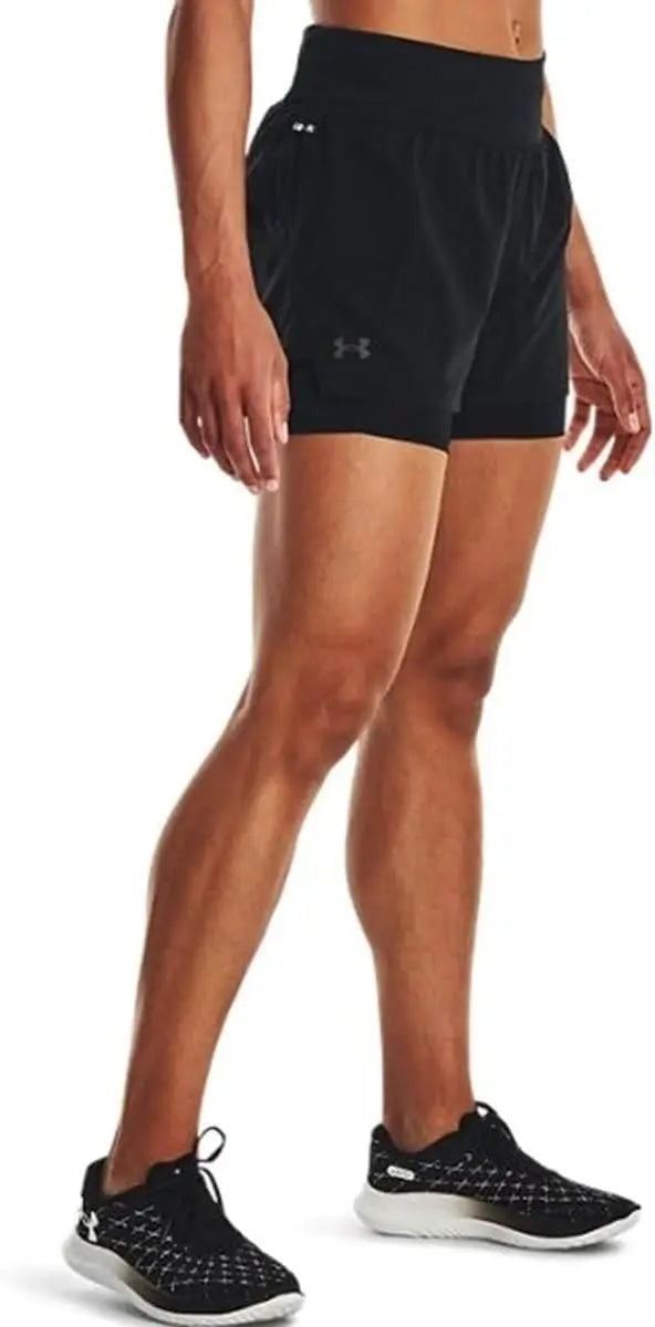 Running 2 In 1 Slim Fit Shorts yxrqxm-xb