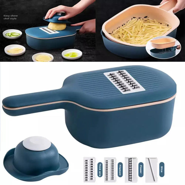 Vegetable Cutter Kitchen Accessories Fruit Potato Peeler Carrot Cheese Grater Vegetable Slicer My Store