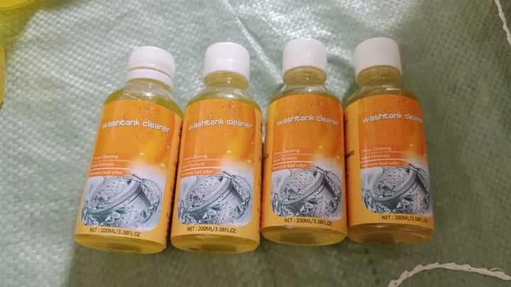 Washtank Cleanner 200ML (Pack of 4) yxrqxm-xb
