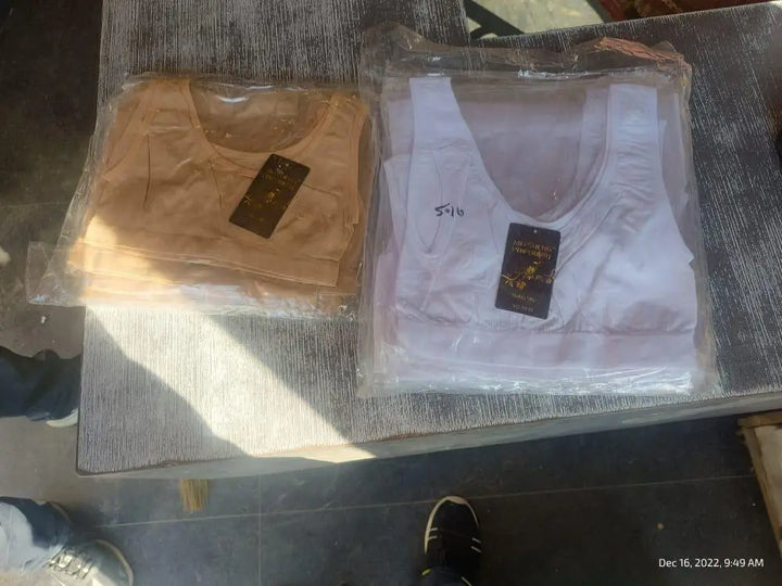 Women's Multicolor Air Bra Pack Of 3 Free Size yxrqxm-xb