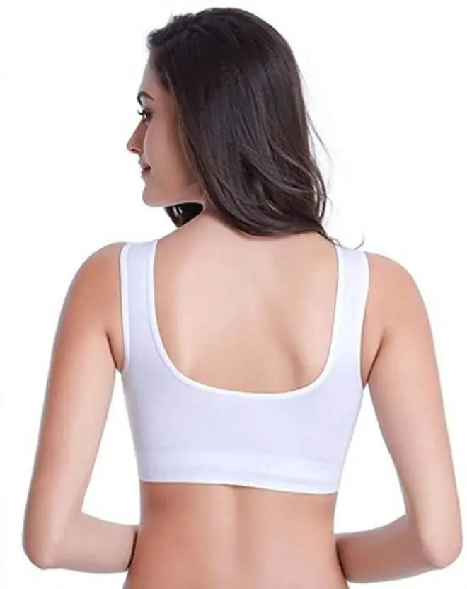 Womens Multicolor Air Bra (Pack of 3) yxrqxm-xb