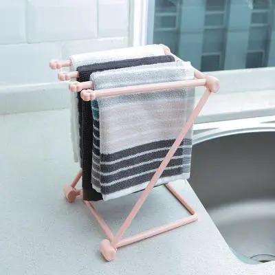 dishcloth rack kitchen accessories Online Shopping